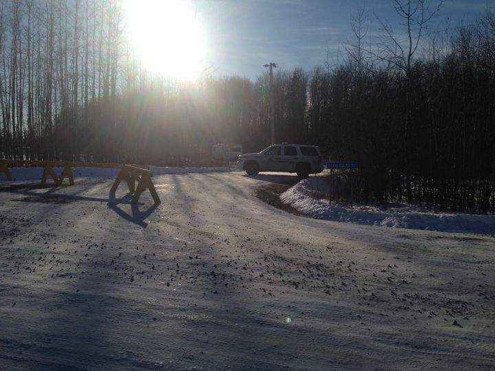 Edson Triple Murder Scene Dec1