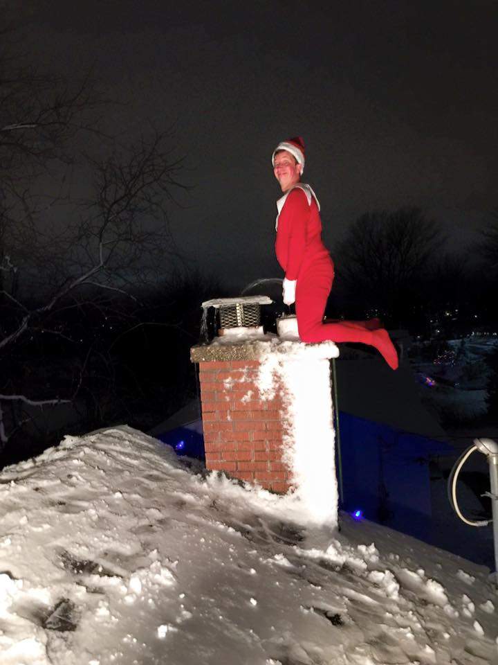 Hmm… I don’t think this is what chimneys are for, FLE.