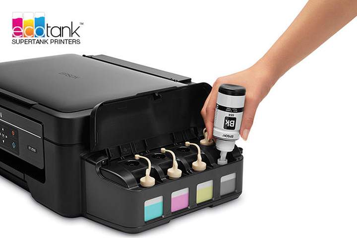 Epson Ecotabk printers have a deal on ink for you