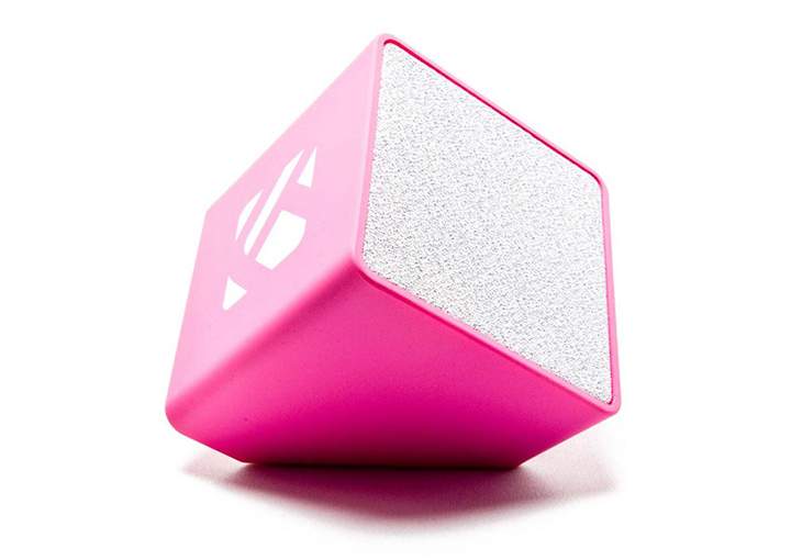 Farbe Technik mini bluetooth wireless speaker