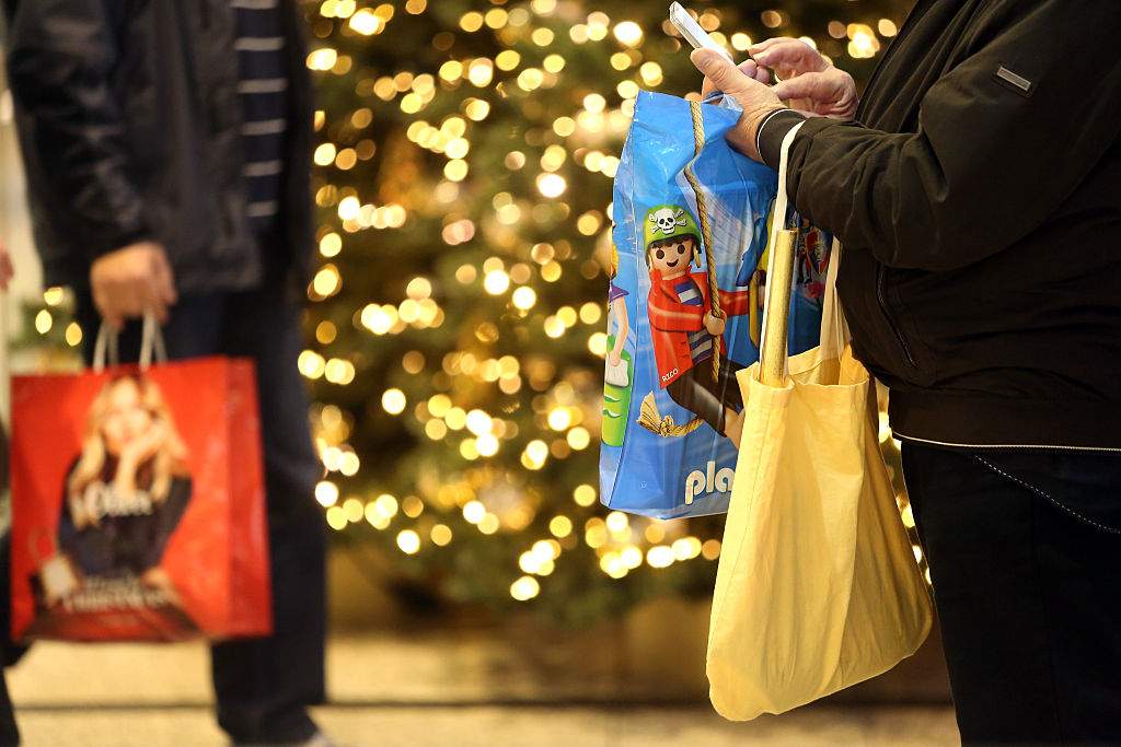 Don't let the excitement of the holidays leave you with a financial hungover in January.