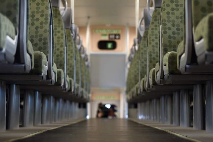 Passengers putting feet up on seats is a common cause of passenger 'emergencies,' says Metrolinx spokesperson Anne-Marie Aikins.