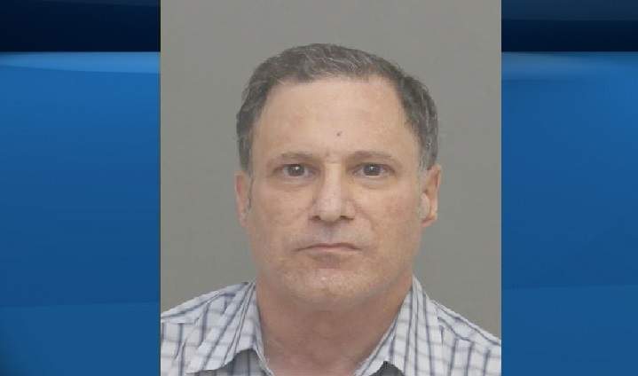 Stephen Joseph Schacter, 55, facing child pornography charge.