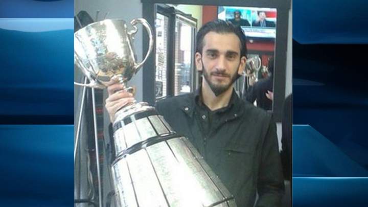 Photo of homicide victim Hussein Merhi.