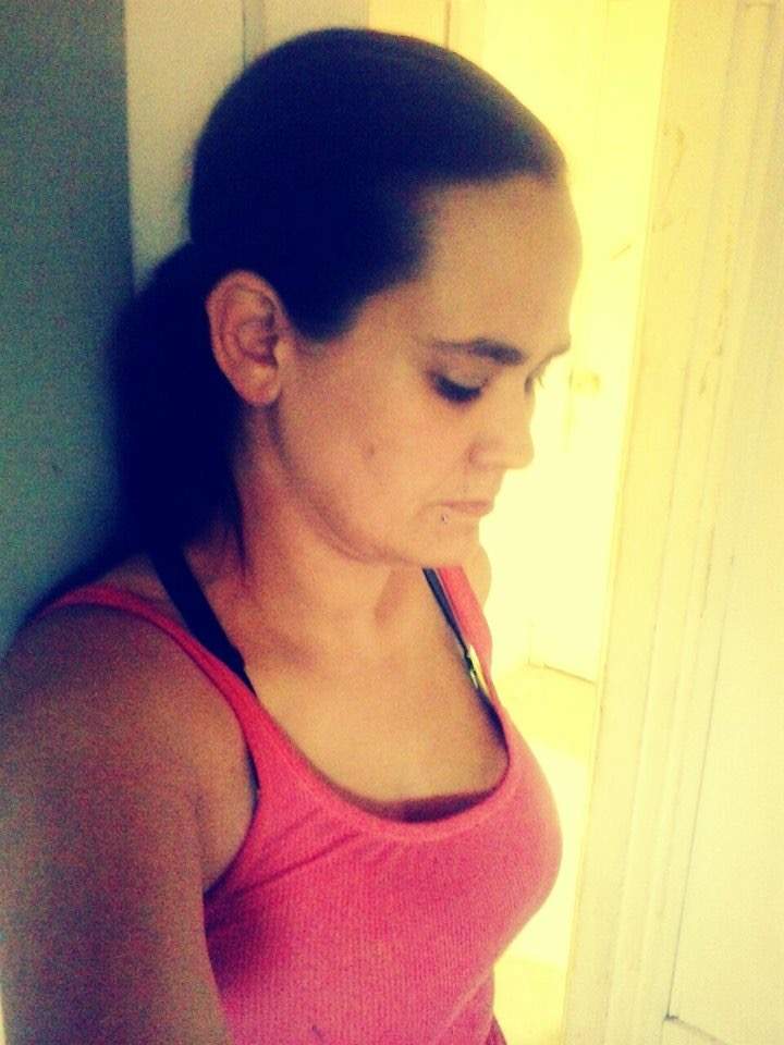 Nicole Campbell is seen in this undated Facebook photo.