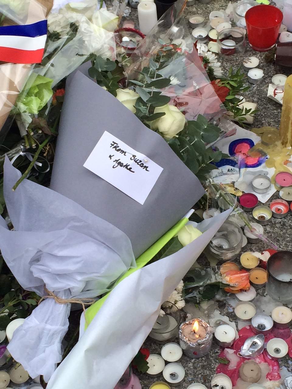 Paris attacks: Picking up the pieces one month later - image