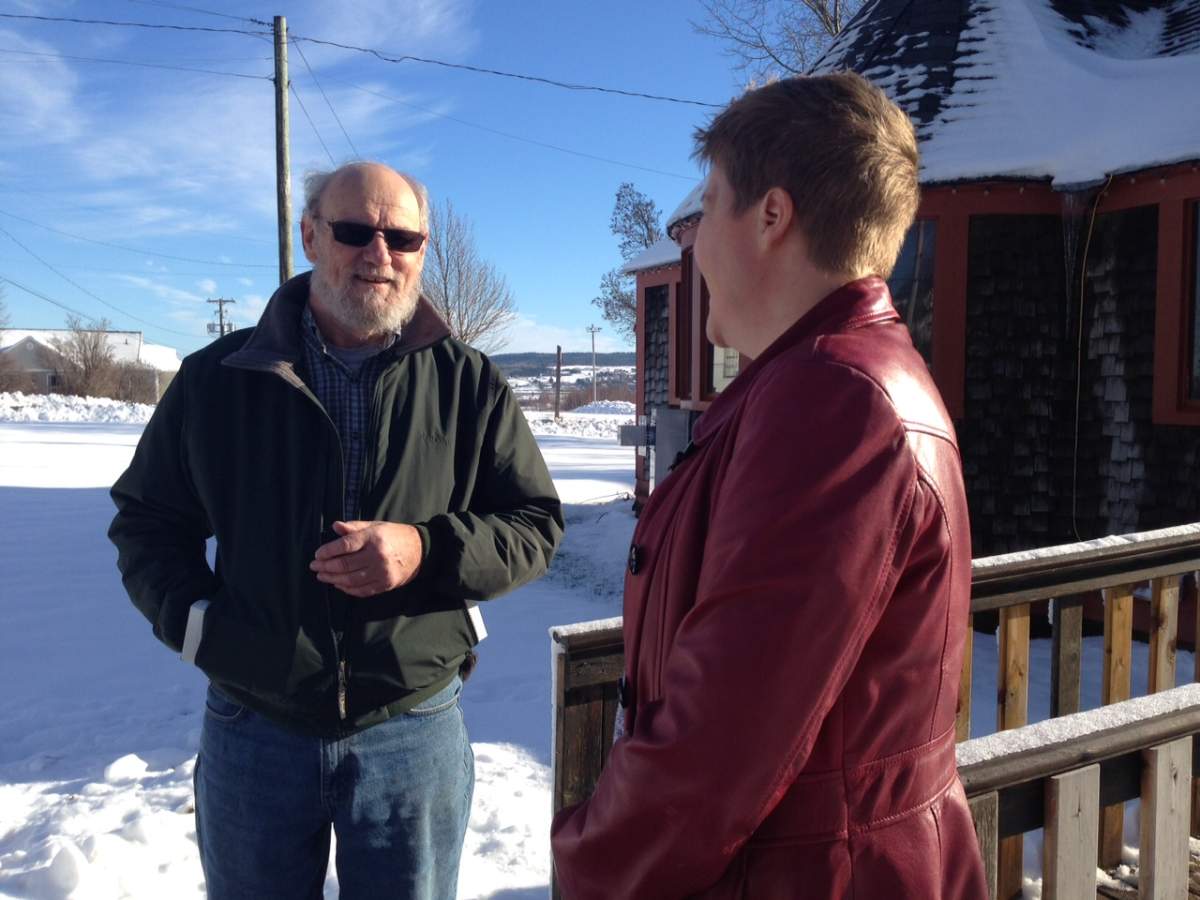 The Southern Albert County Refugee Team is raising money to sponsor a Syrian Refugee family.  