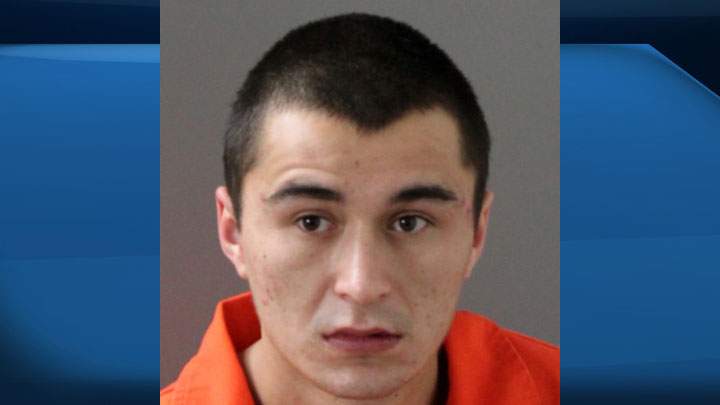 Saskatchewan RCMP are asking for the public’s help in locating inmate, Kelvin Patrick Aubichon.