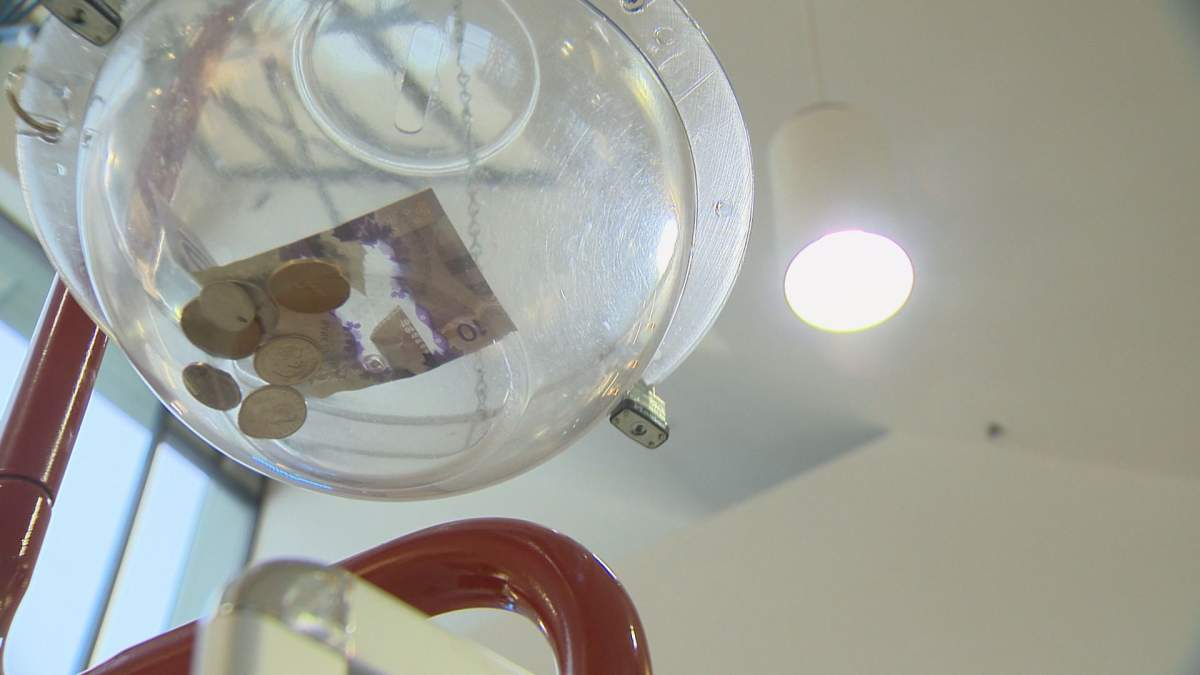 Over $300,000 raised in Saskatoon during the 2015 Salvation Army kettle campaign.