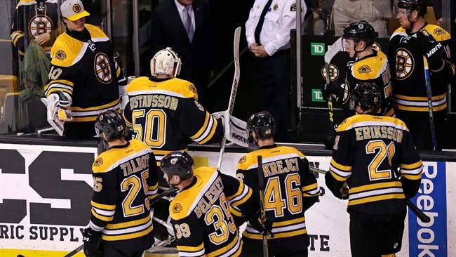 Sekera scores in OT, streaking Oilers beat Bruins 3-2 - image