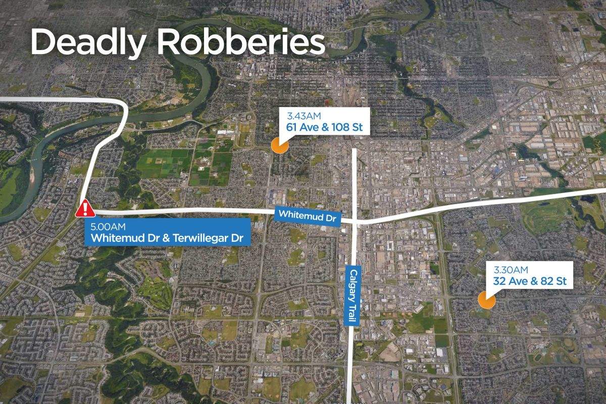 Youth accused in Edmonton Mac’s murders makes brief court appearance - image