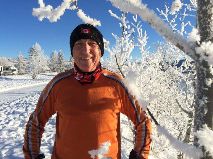 Martin Parnell is ready to race again after suffering a stroke in February 2015.