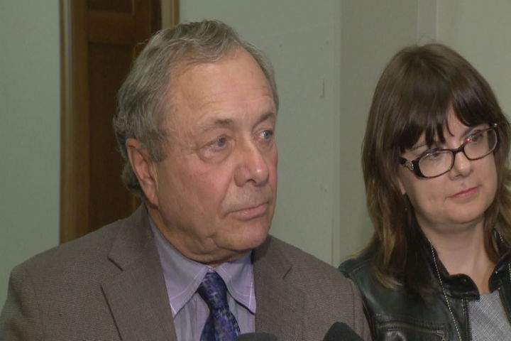 Russ Marchuk, MLA for Regina Douglas Park, announced Wednesday he will not seek re-election.