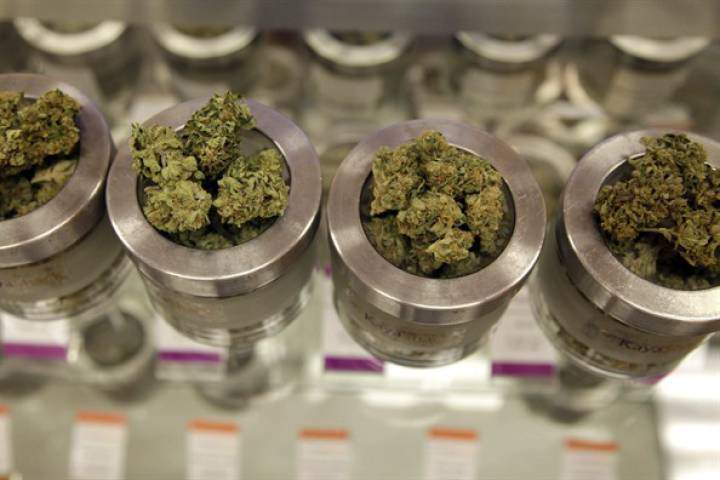 llegal drug traffickers are growing marijuana among
Colorado's legally sanctioned pot warehouses and farms.