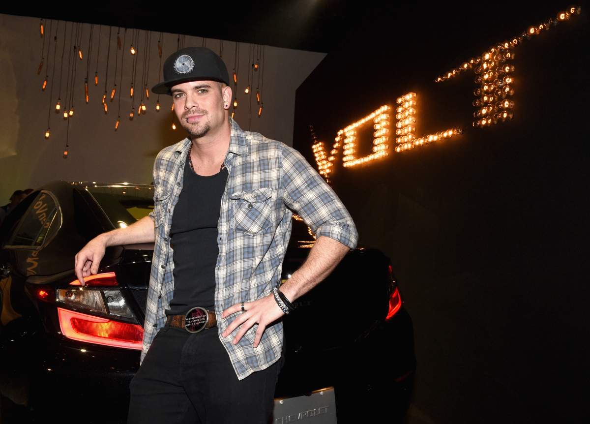 Mark Salling
