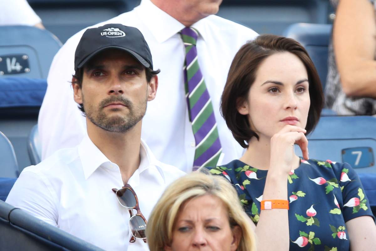 John Dineen, Michelle Dockery