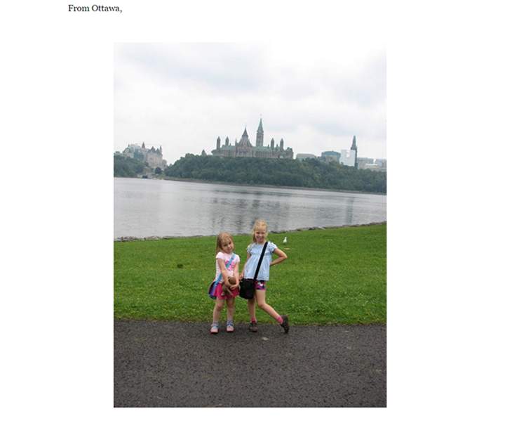 Ontario mother hopes to solve daughter’s missing monkey mystery in time for Christmas - image