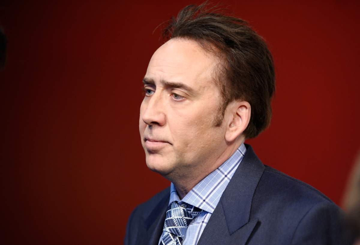 Nicolas Cage