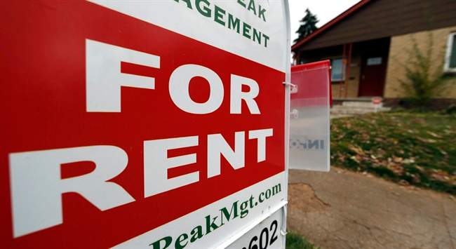 The B.C. government has launched a task force to look into rental housing.