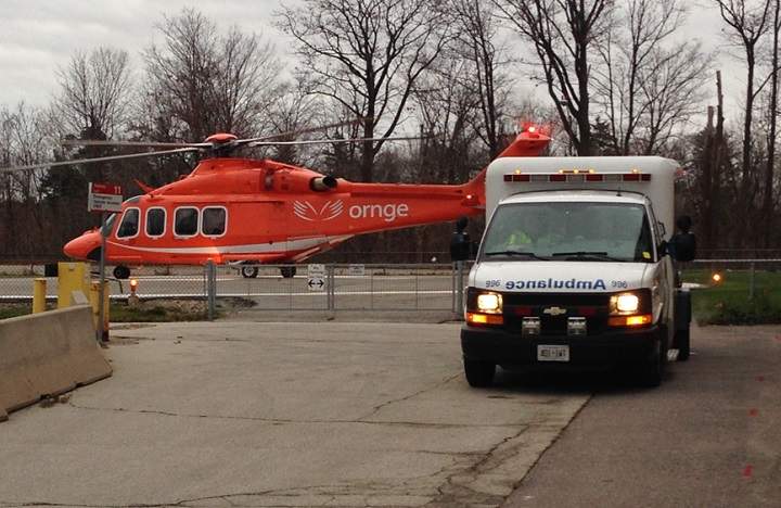 Adam Dabrowski/Global News.