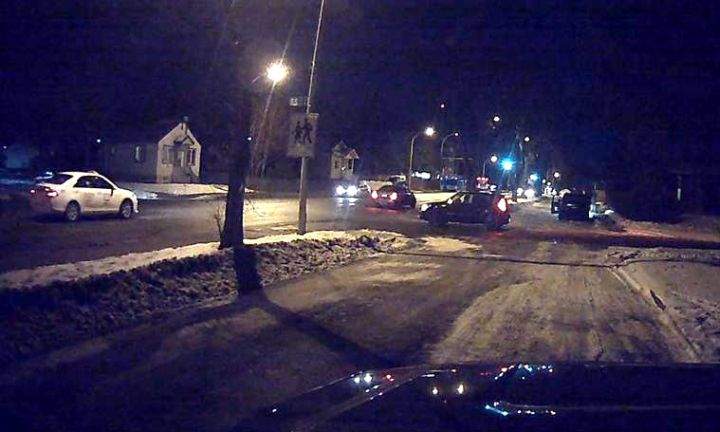 The Edmonton Police Service released a picture captured by a photo radar camera in hopes of locating several drivers who may have witnessed the fatal collision in the area of the area of 118 Avenue and 55 Street last Friday evening. 
