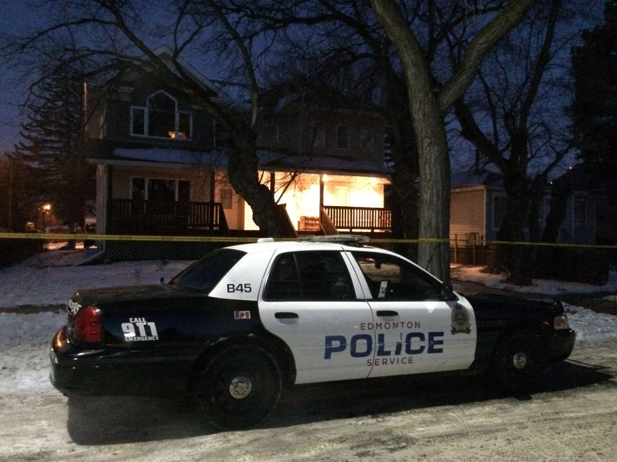 The Alberta Serious Incident Response Team is investigating the death of a man in Edmonton on Monday, December 7. Photo taken Tuesday, December 8, 2015.