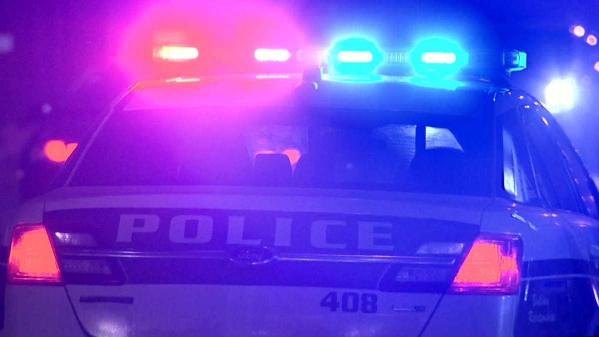 A Winnipeg police cruiser is seen in this file photo.