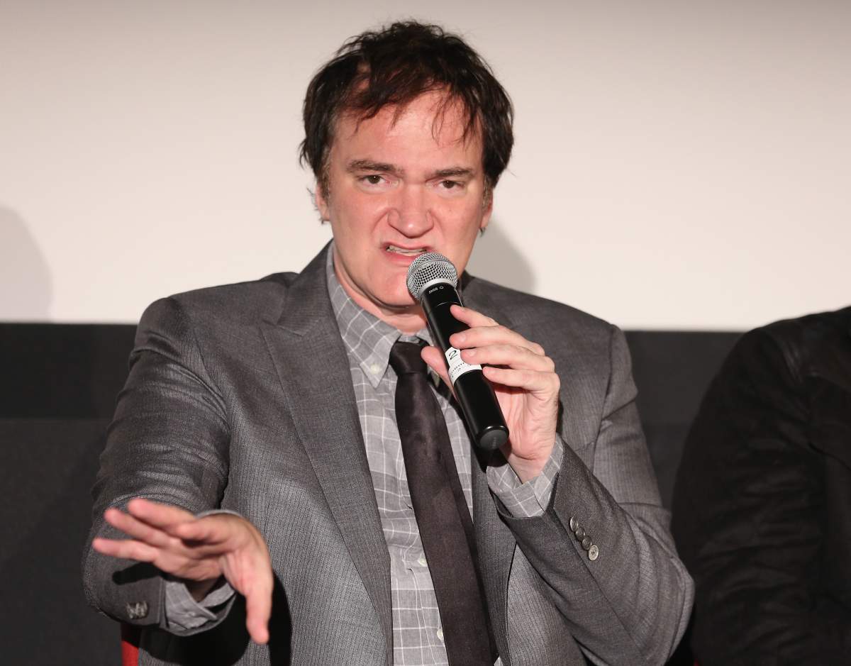 Quentin Tarantino