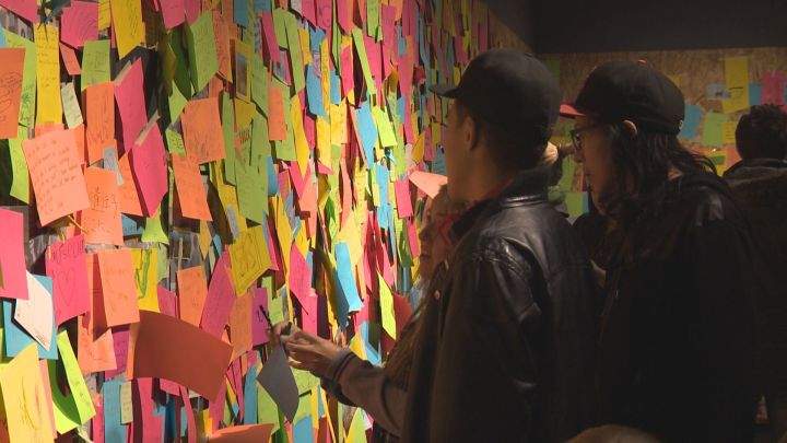 Tens of thousands of visitors walked through the doors of the Royal Alberta Museum this weekend before it closed ahead of its move to downtown Edmonton.