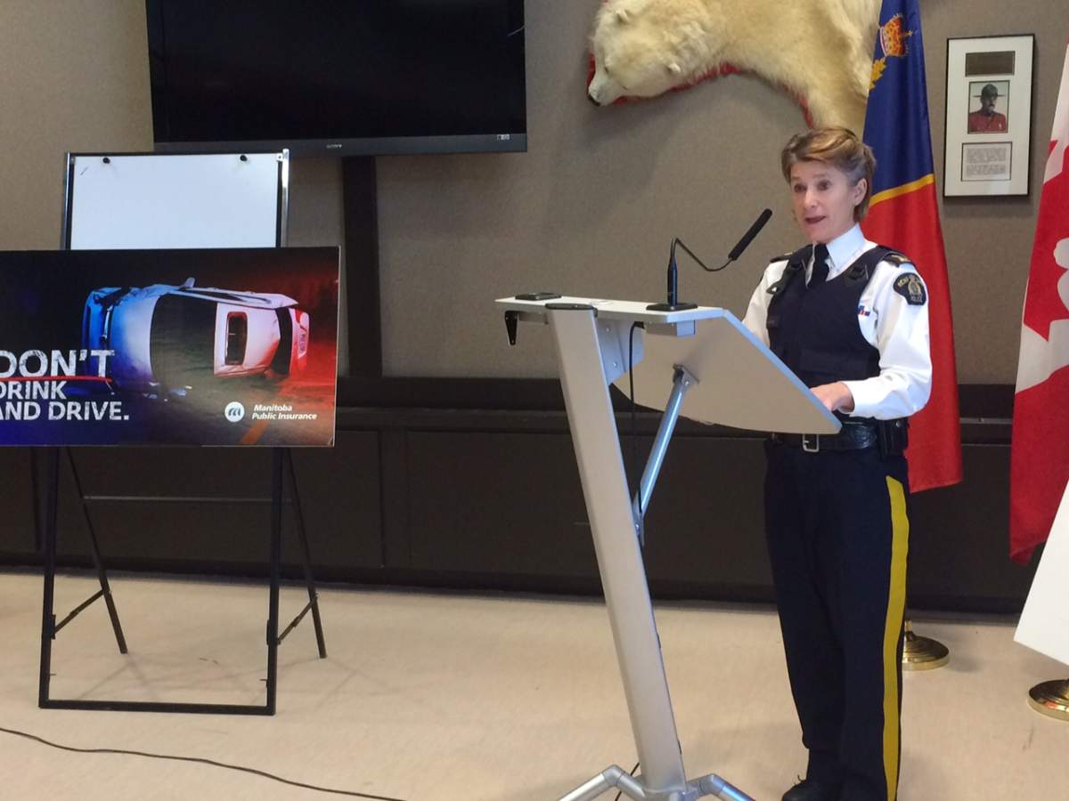 In the past five years, roughly 250 Manitobans have been killed in drunk driving crashes.