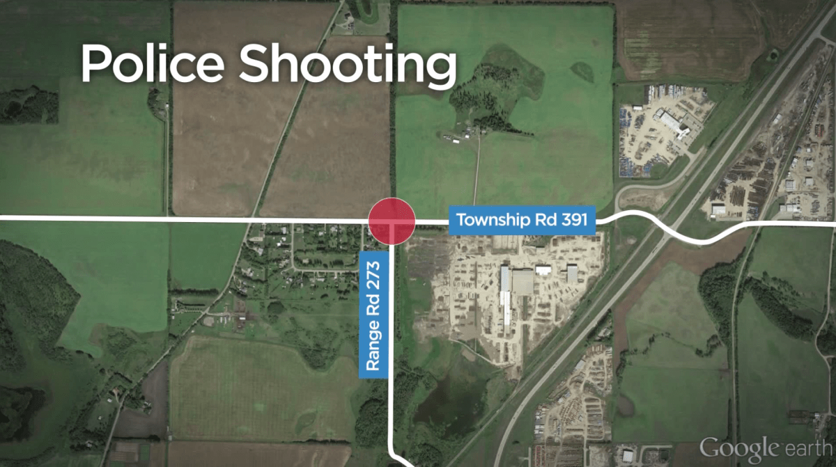 Alberta man fatally shot by police after Christmas Day rampage - image