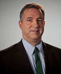 Richard Butts, pictured here, previously served as Halifax’s CAO.