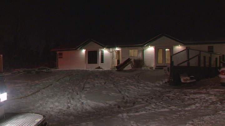 Rockyview fire