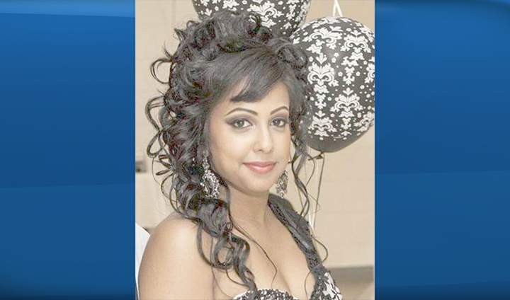 Police have identified Rosemarie Junor, 28, of Toronto, as the victim in a fatal stabbing at a downtown drug store Friday.