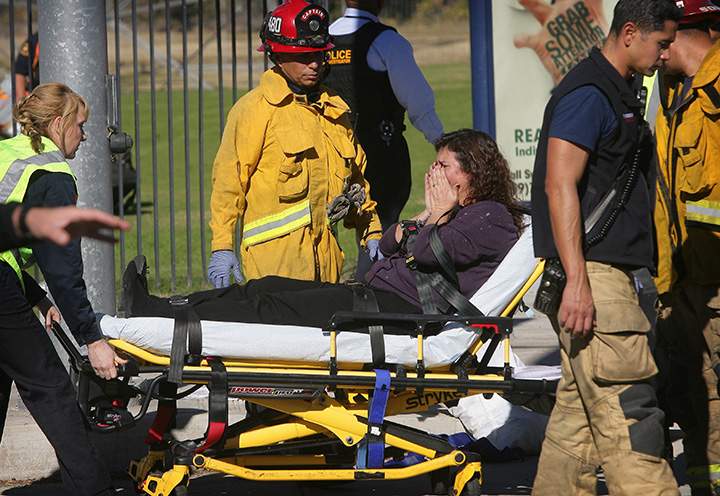 California gunman had contact with Islamic extremists: US official - image