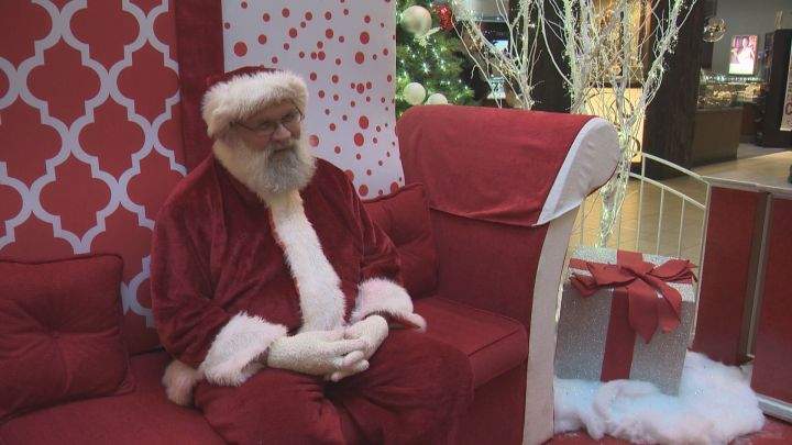 Santa admits there’s a record number of kids on the ‘nice’ list this year - image