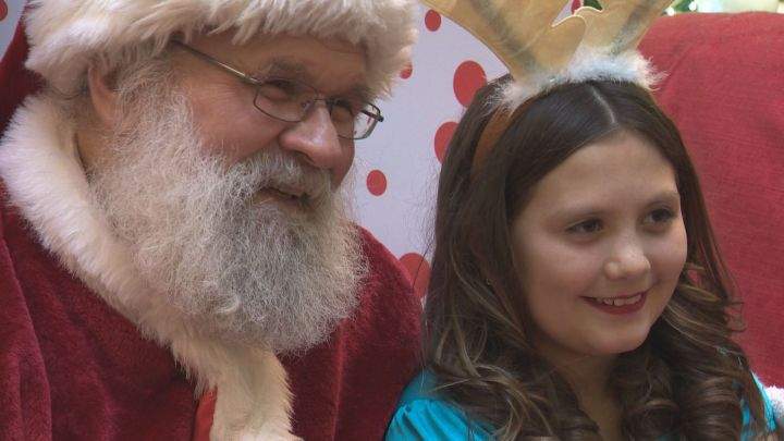 Santa admits there’s a record number of kids on the ‘nice’ list this year - image