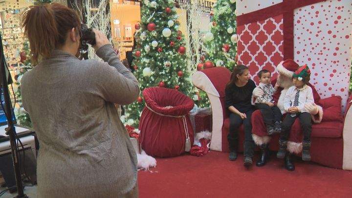 Santa admits there’s a record number of kids on the ‘nice’ list this year - image