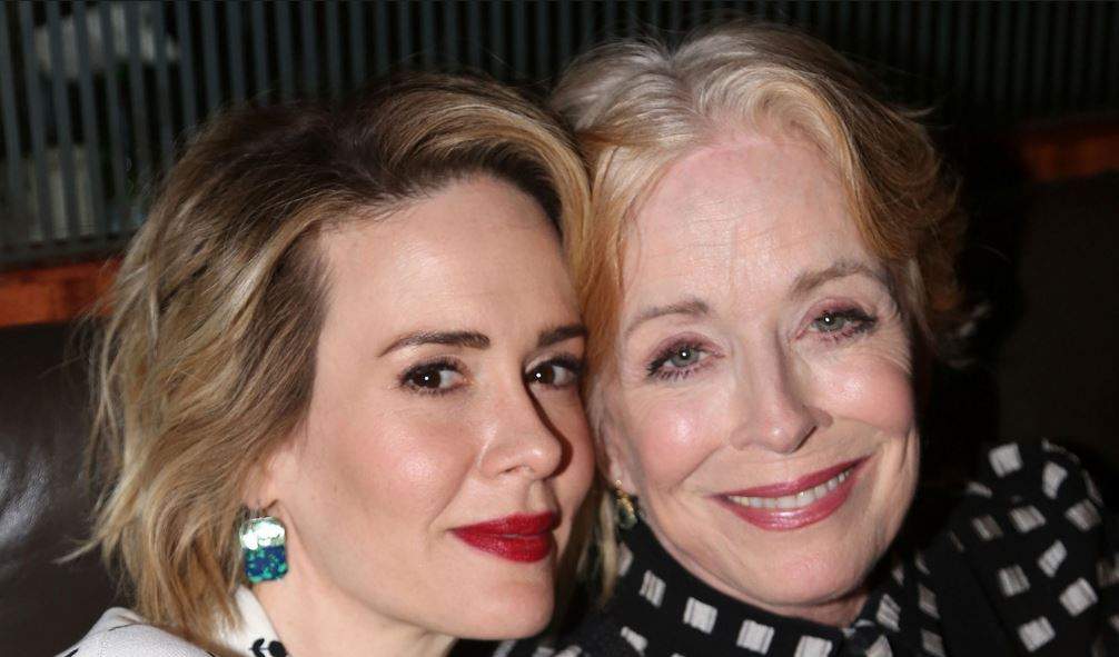 Sarah Paulson, Holland Taylor