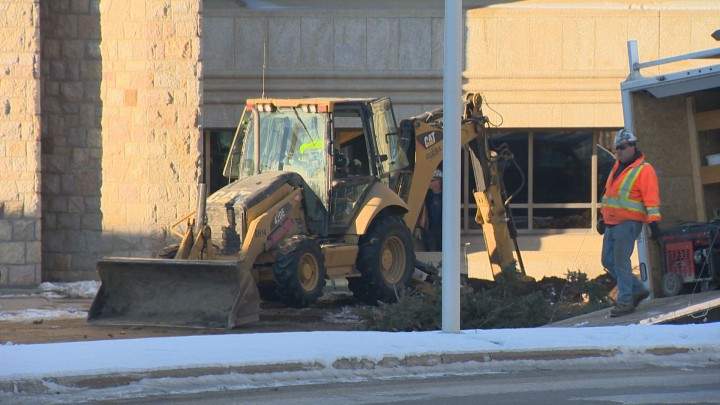 Saskatoon Cancer Centre reschedules appointments after pipe collapse - image