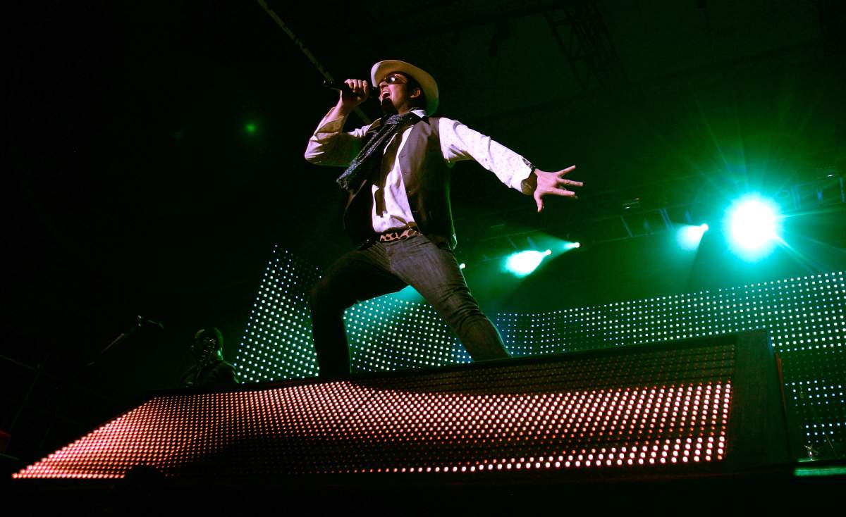 Scott Weiland