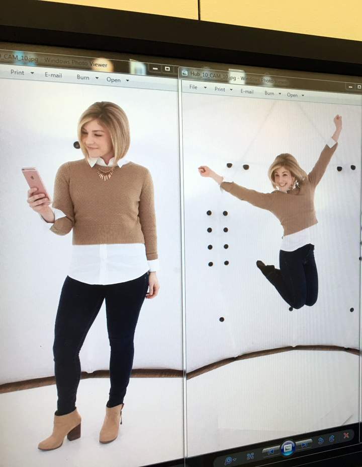 What it’s like to have a 3D printed miniature model of yourself made - image