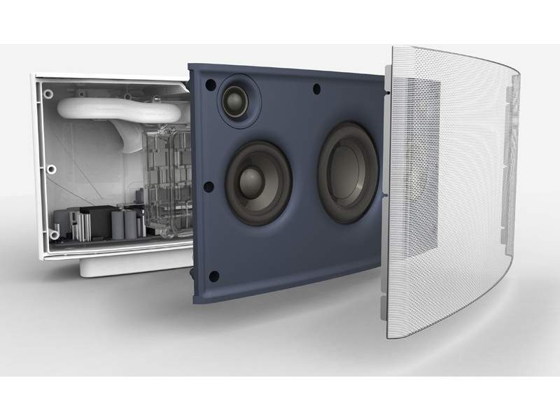 Sonos Play:5 has the sound magic inside to bring life-like sounds in your room
