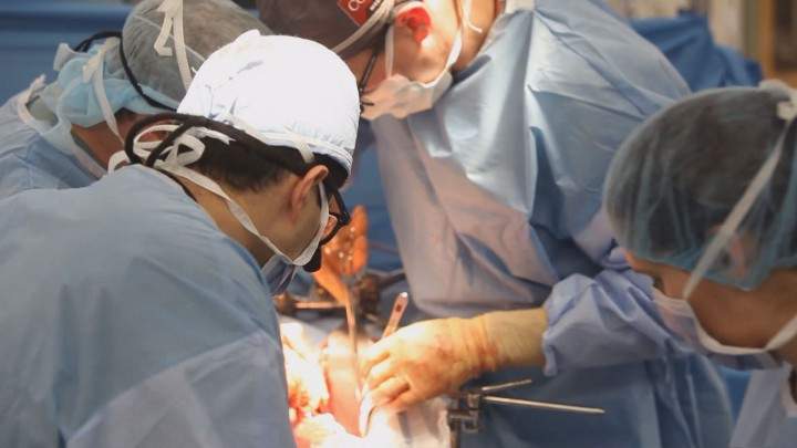 leads the country for shortest surgical wait times, according to the latest report for the Fraser Institute.