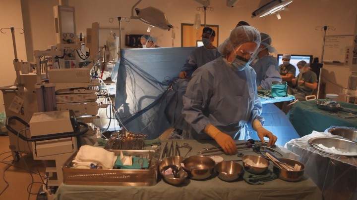 Saskatchewan leads country with shortest surgical wait times - image