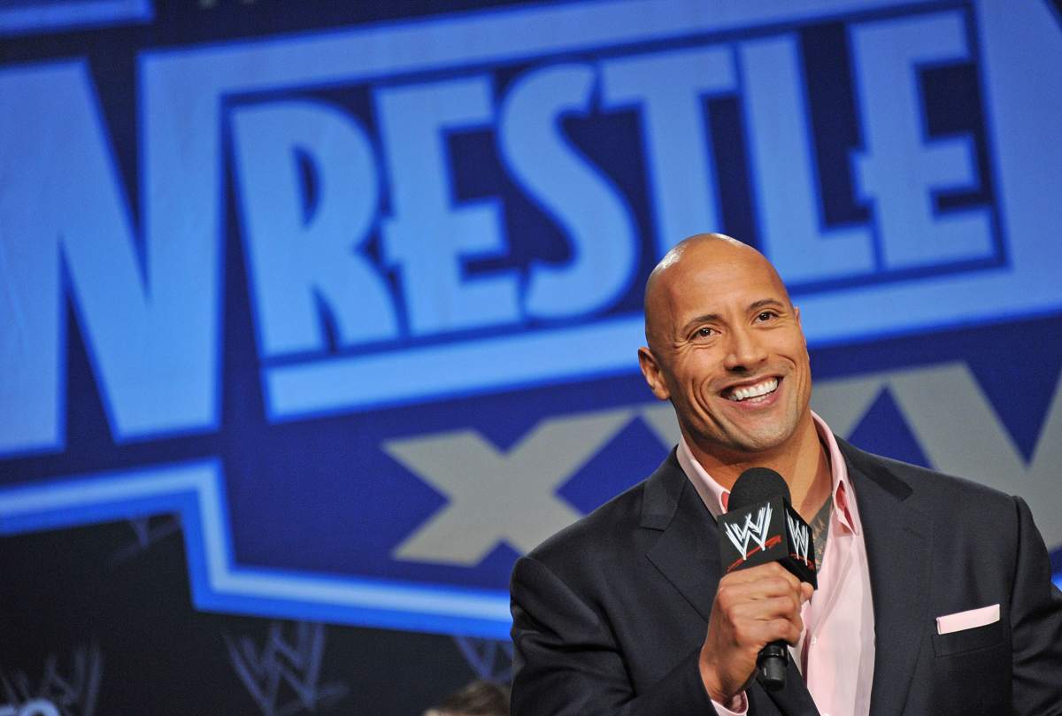 The Rock