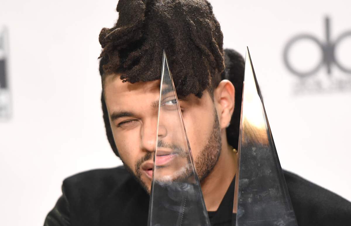 The Weeknd
