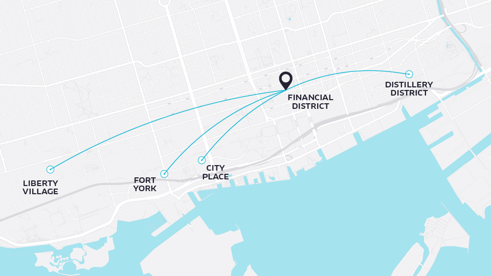 Uber to test new carpooling service uberHOP for free in Toronto this week - image