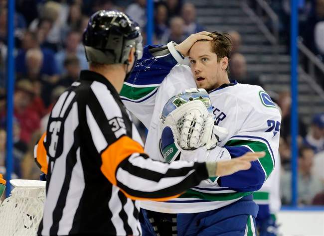 Canucks fall short to Tampa Bay Lightning on Saturday night - image