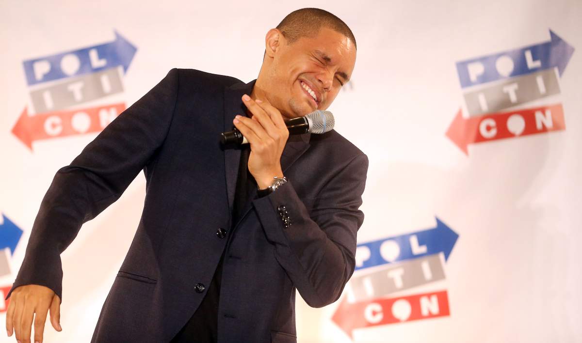 Trevor Noah
